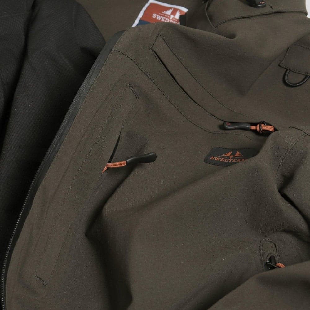 Titan Pro M's Jacket Green, view: 4