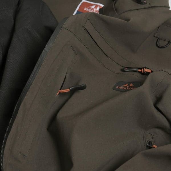 Titan Pro M's Jacket Green, view: 4