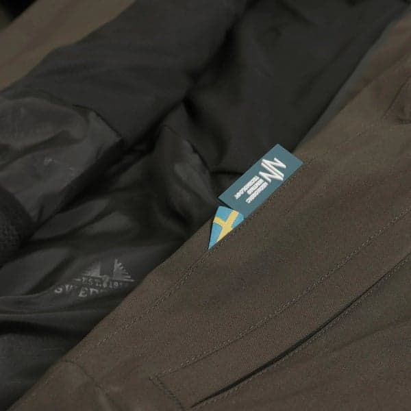Titan Pro M's Jacket Green, view: 6
