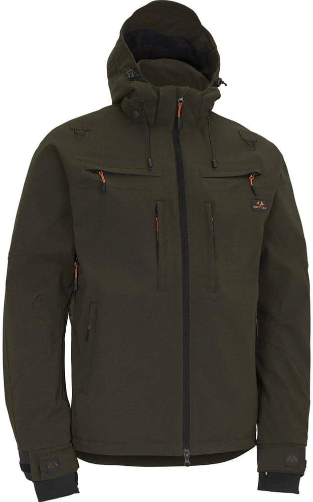 Titan Pro M's Jacket Green, view: 0