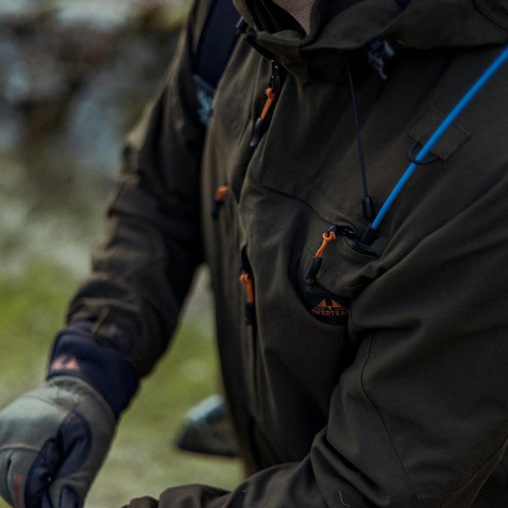 Titan Pro M's Jacket Green, view: 7