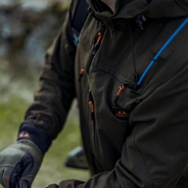 Titan Pro M's Jacket Green, view: 7