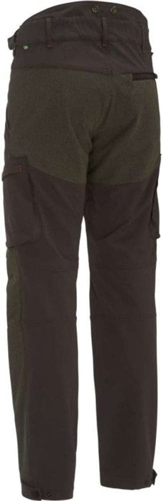 Alpha XTRM M Trouser Dark Brown, view: 1
