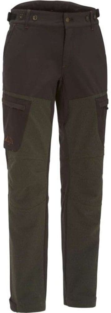 Alpha XTRM M Trouser Dark Brown, view: 0
