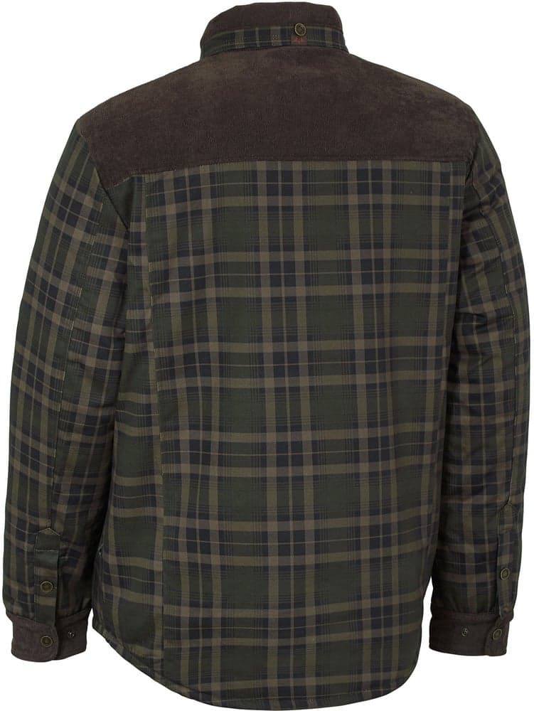 Crest M's Pile Shirt Brown, view: 1