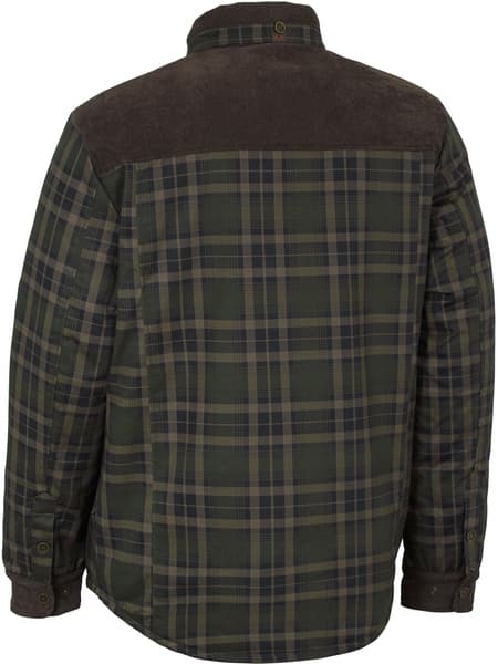 Crest M's Pile Shirt Brown, view: 1