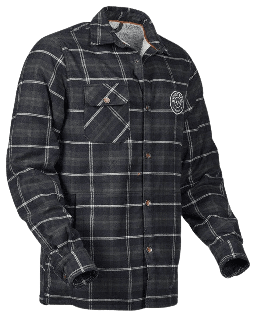 M's Ultra Pile Shirt Hunting Green, view: 1