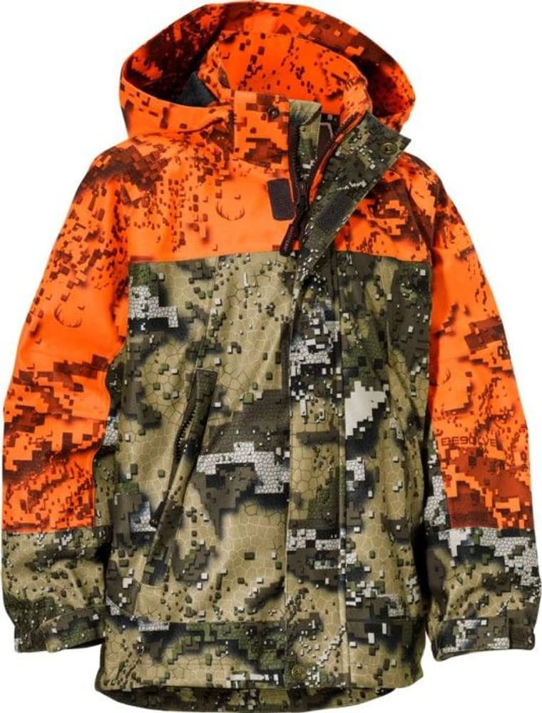 Ridge Junior Jacket, view: 0