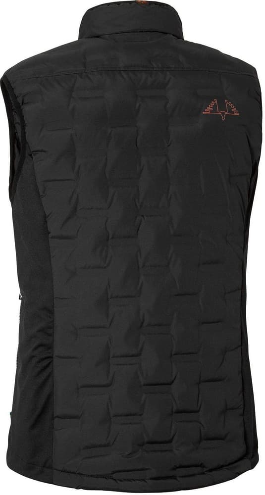 Alpha Pro M Heat Vest Black, view: 1