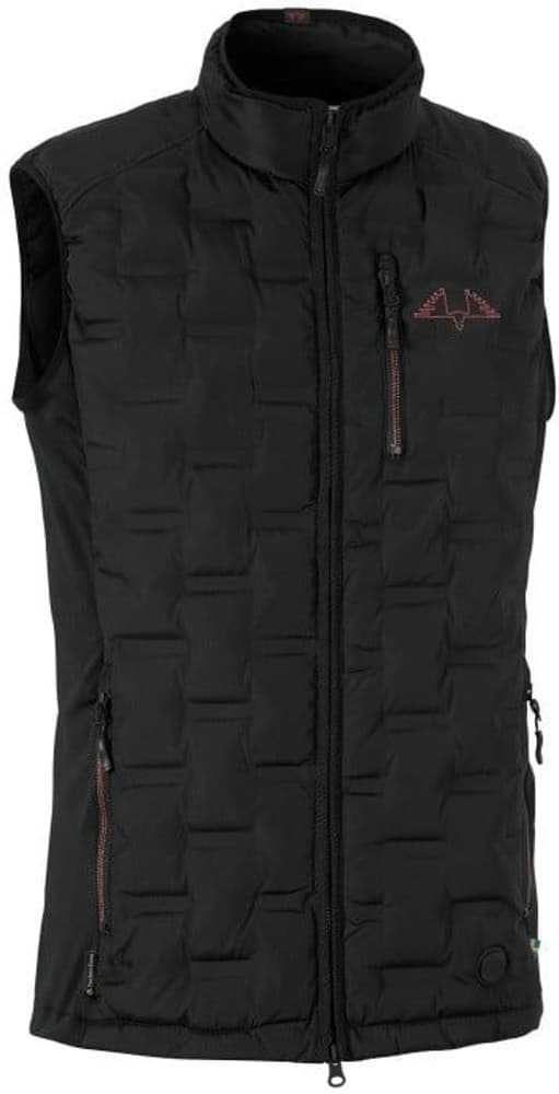 Alpha Pro M Heat Vest Black, view: 0