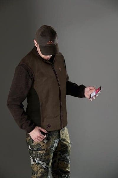 Force Heat Pro M Vest, view: 1