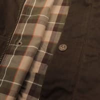 1919 Waxed Jacket Herr - view: 2