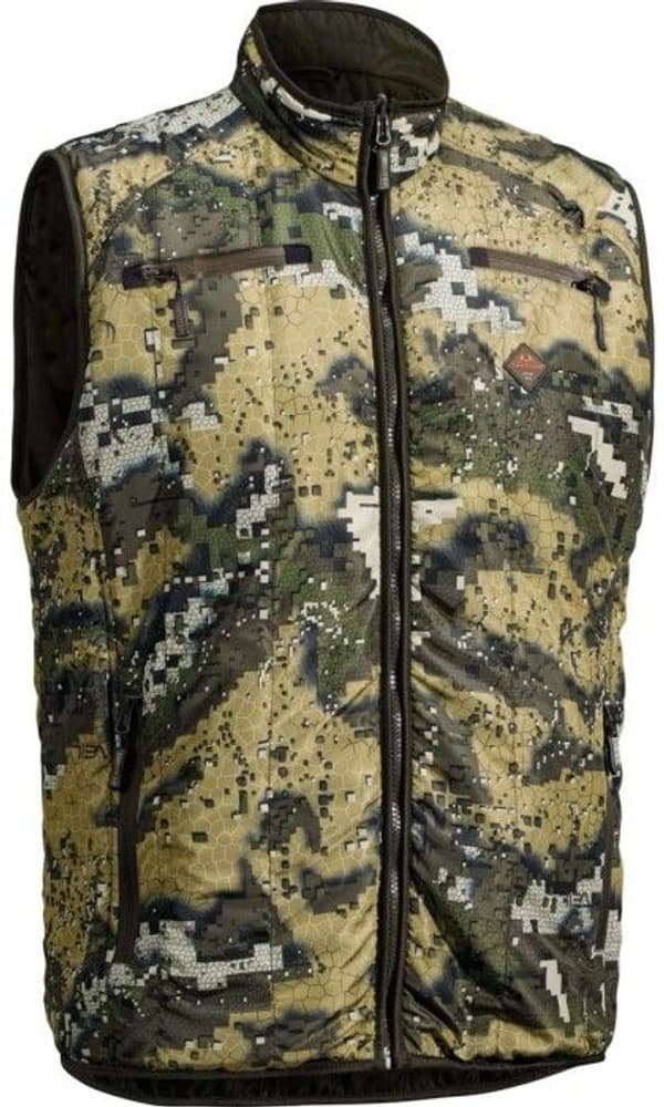 Terra Light Men Vest Desolve Veil, view: 0