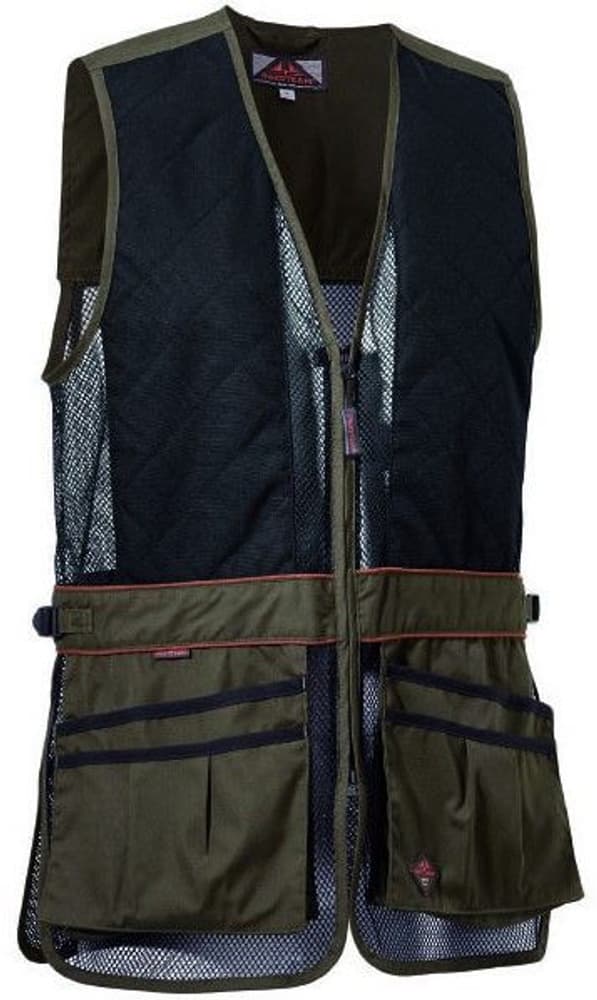 Clay M Shooting Vest, view: 0