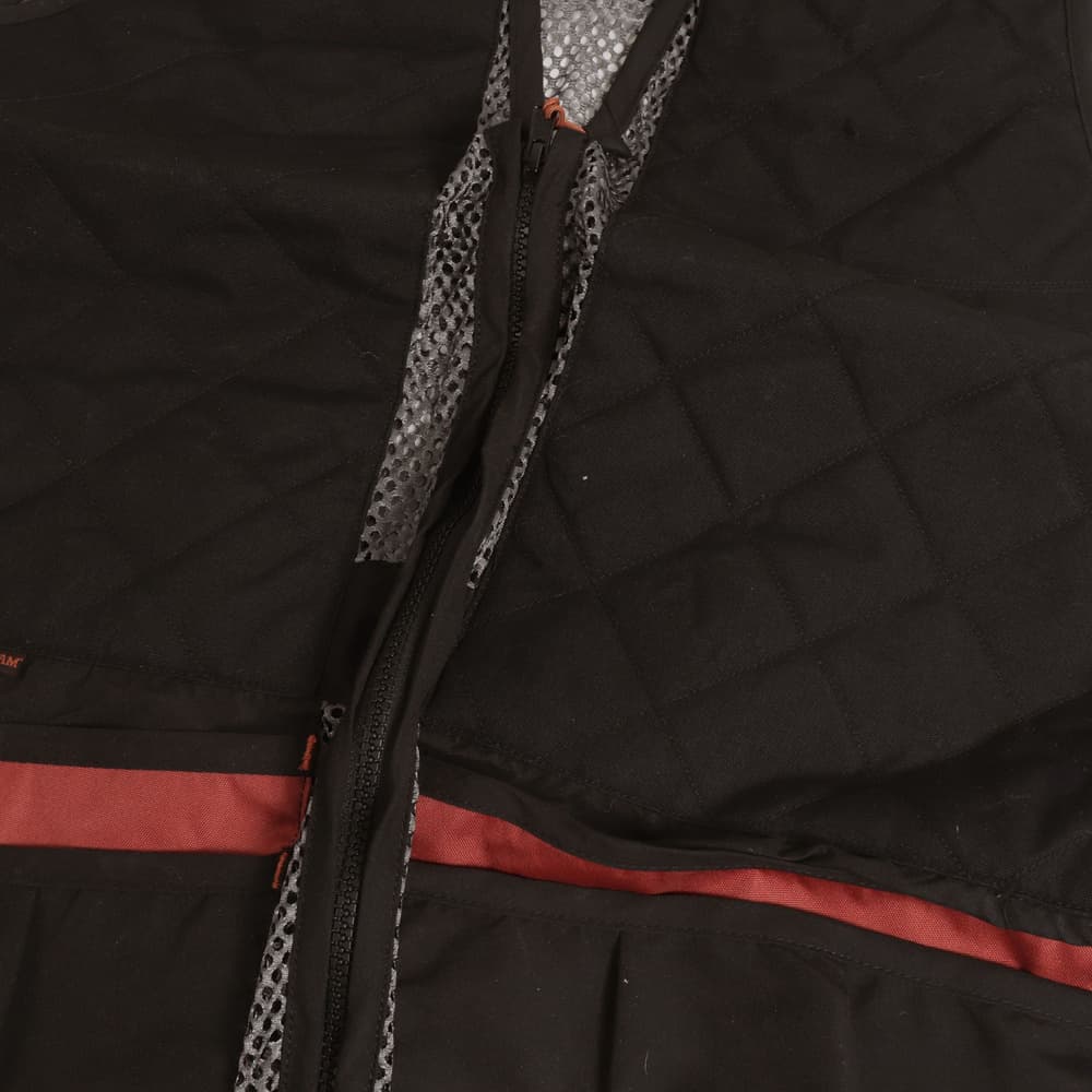 Ultra Shooting Vest Black, view: 3