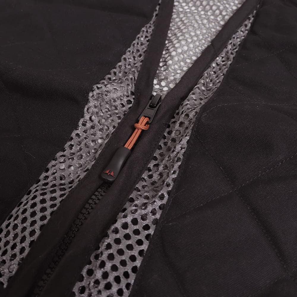 Ultra Shooting Vest Black, view: 4