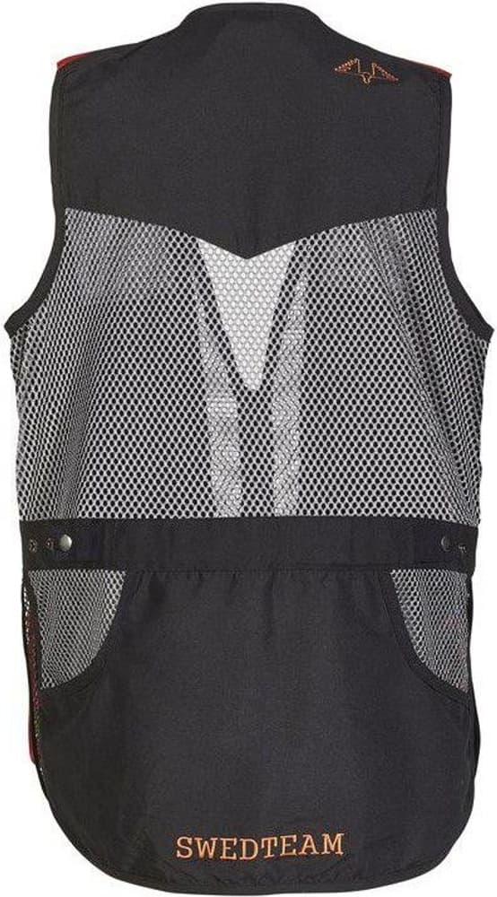 Ultra Shooting Vest Black, view: 2