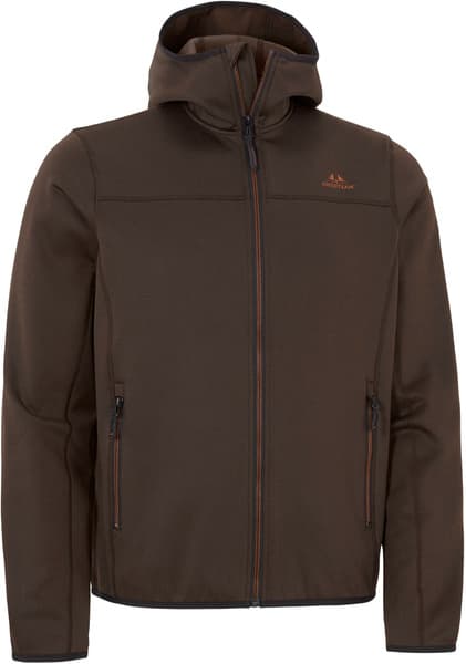 Force Sweater Fleece Brown, view: 0