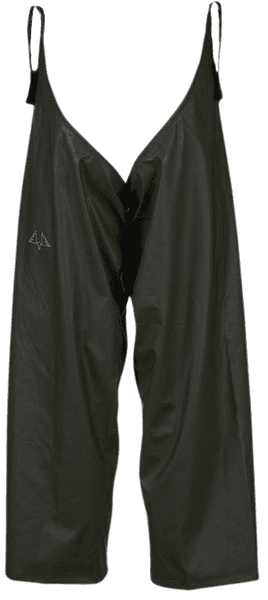 Crest Chaps Rain Gear Green, productDetailPage.view: 0