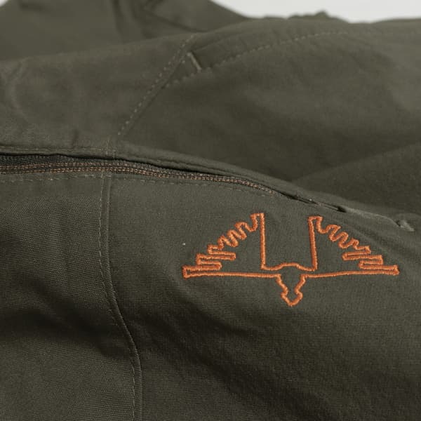 M's Lynx Light Shorts Green, view: 3