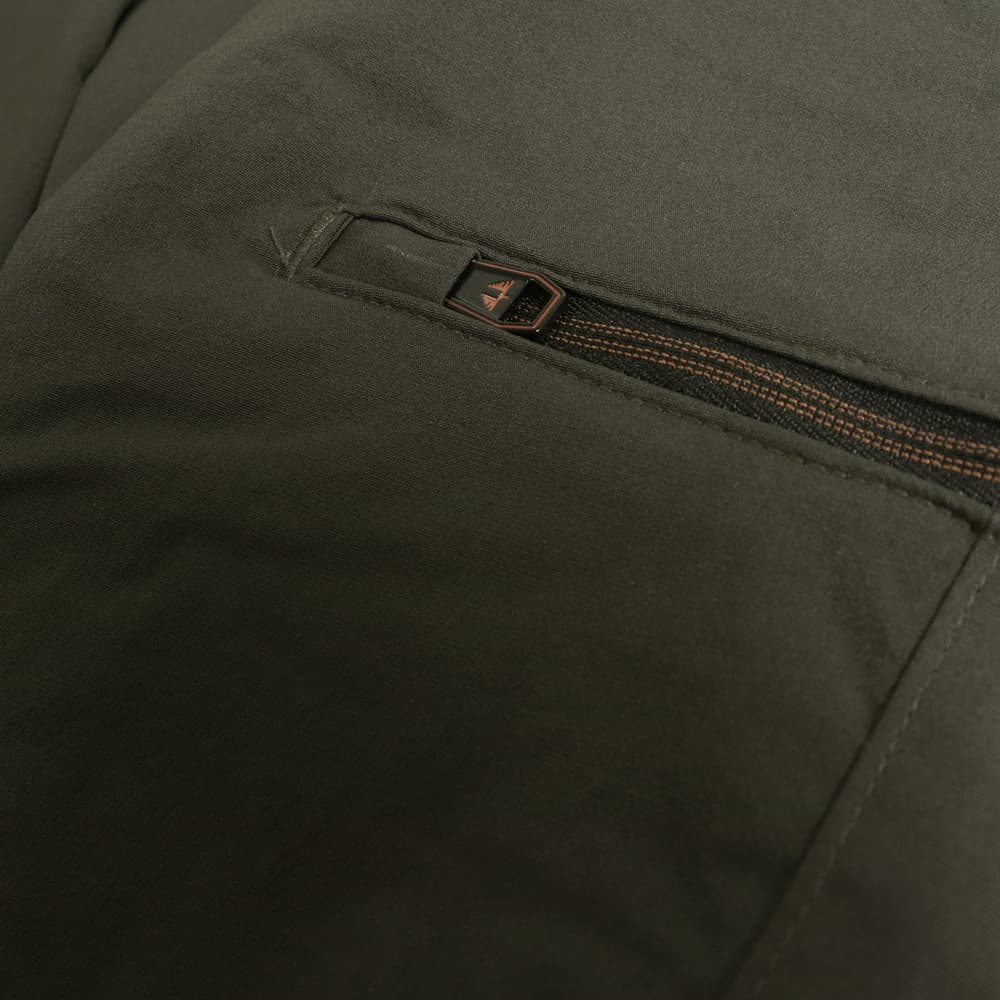 M's Lynx Light Shorts Green, view: 5