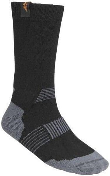 Hunter Tech Mid Socks Black, view: 0