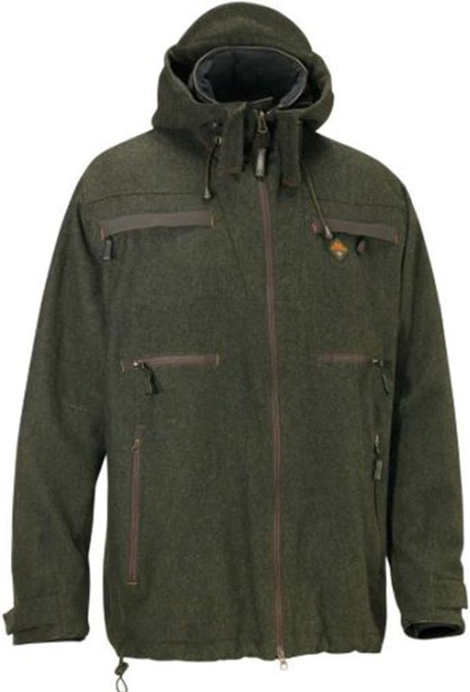 Vist Loden Pro Jacket Dark Green, view: 0