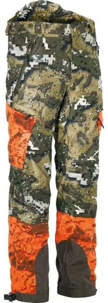 Ridge Pro Men Trouser Desolve Veil/Fire, view: 0
