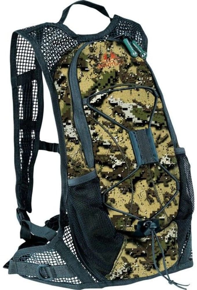 Tracker Aqua Backpack Desolve Veil, view: 0