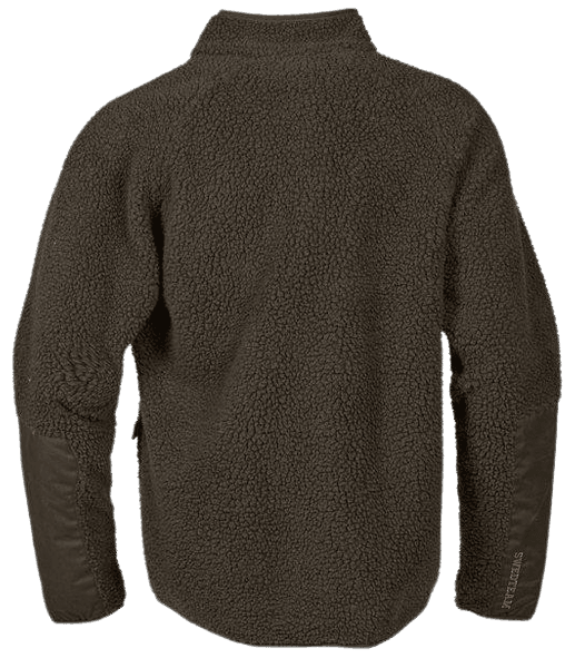 M's Ultra Pile Sweater Forest Green, view: 2