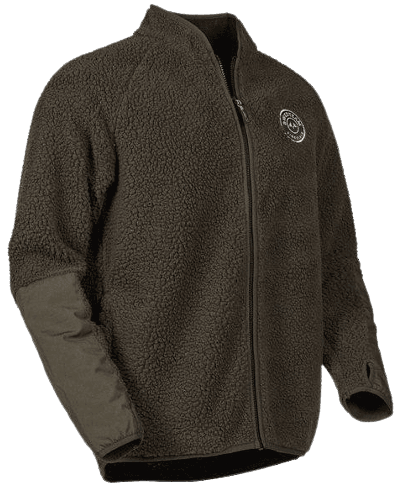 M's Ultra Pile Sweater Forest Green, view: 1