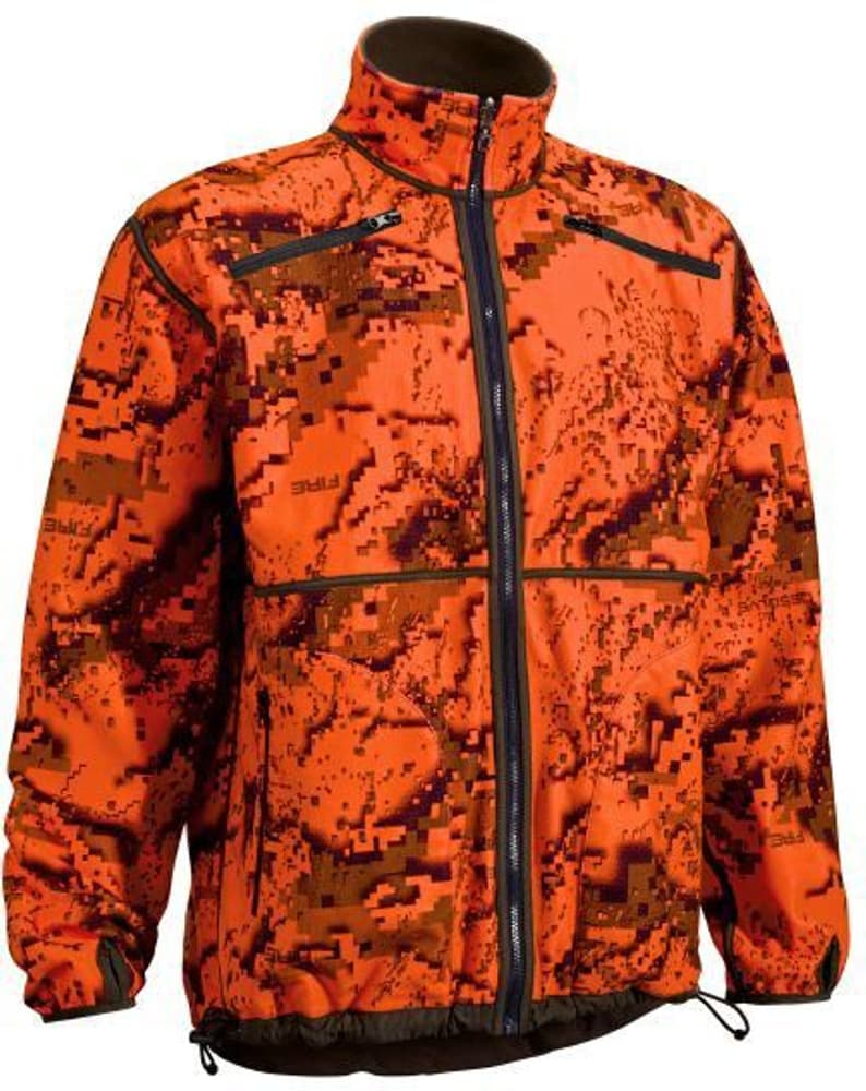Uma Reversible Jacket Fire, view: 0