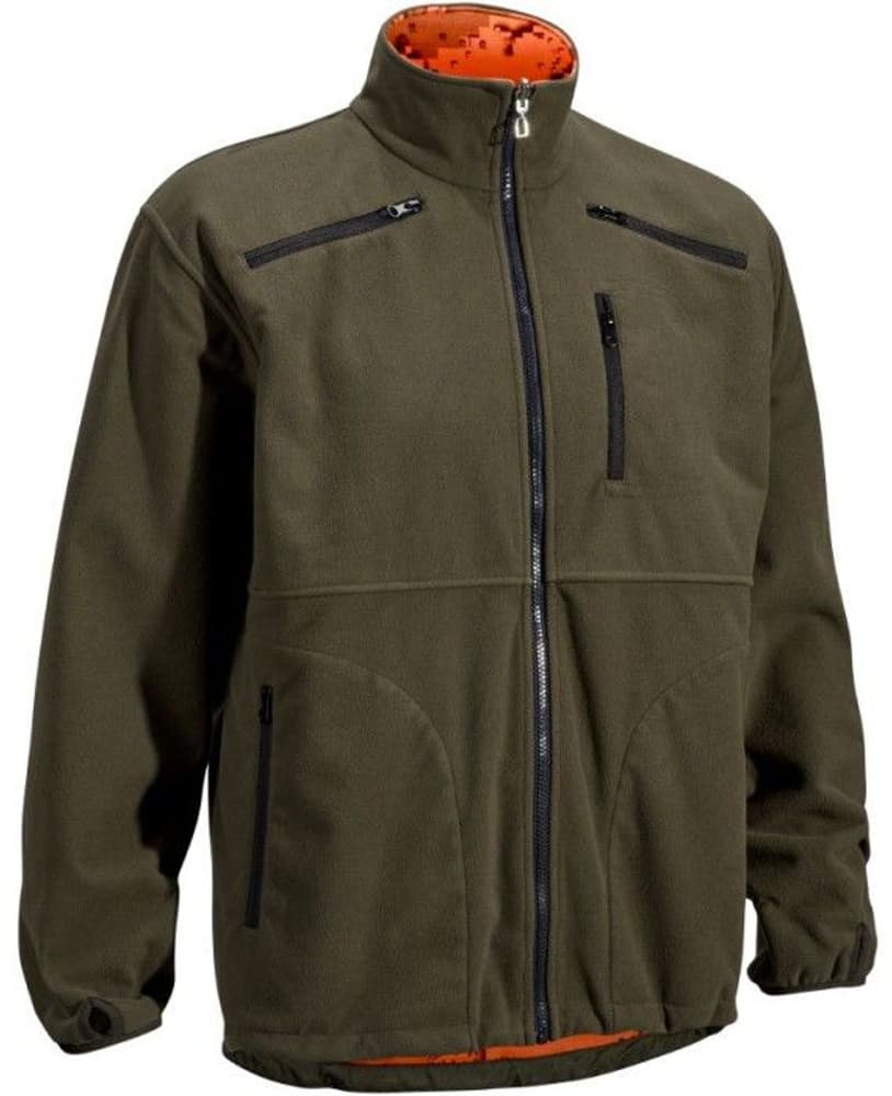 Uma Reversible Jacket Fire, view: 1