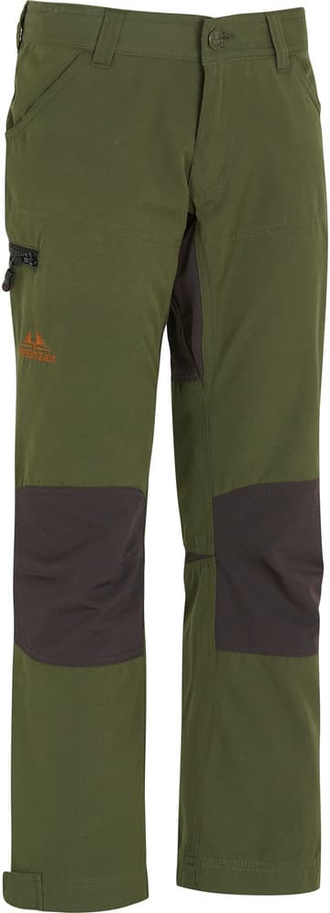 Lynx Junior Trousers Green, view: 0