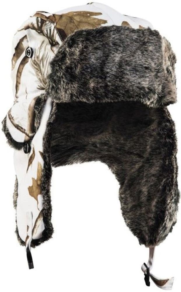 Pilot Hat Realtree AP HD Snow, view: 0