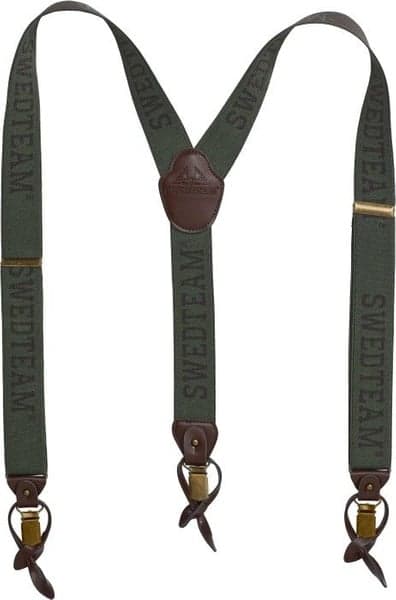 Crest Combi Suspenders Green, view: 0