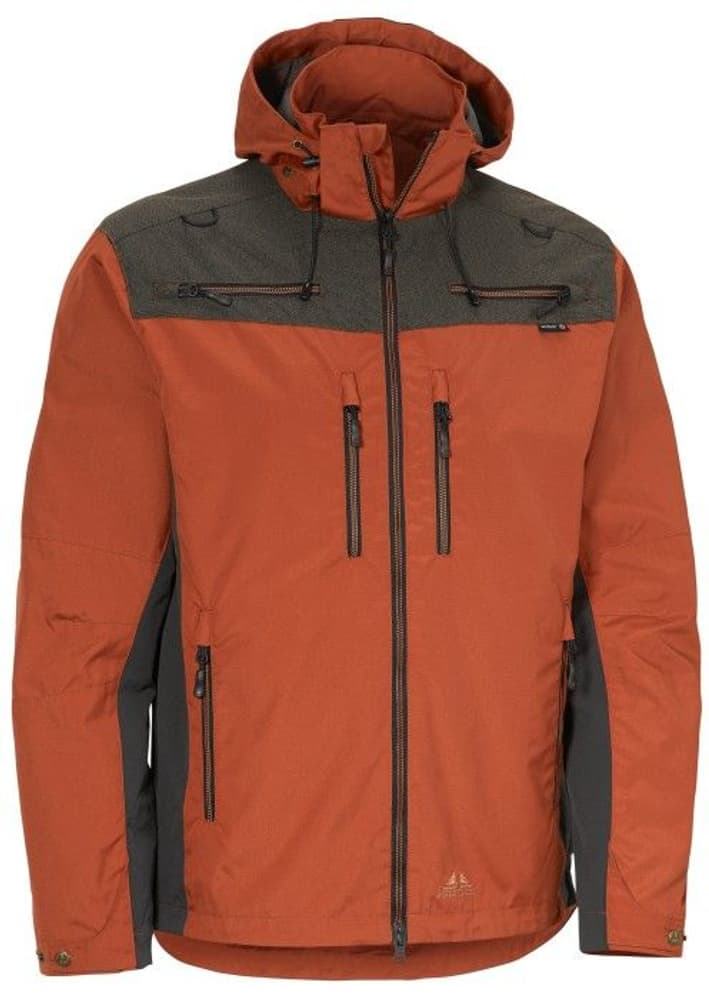 Lynx M's Antibite Jacket Orange, view: 0