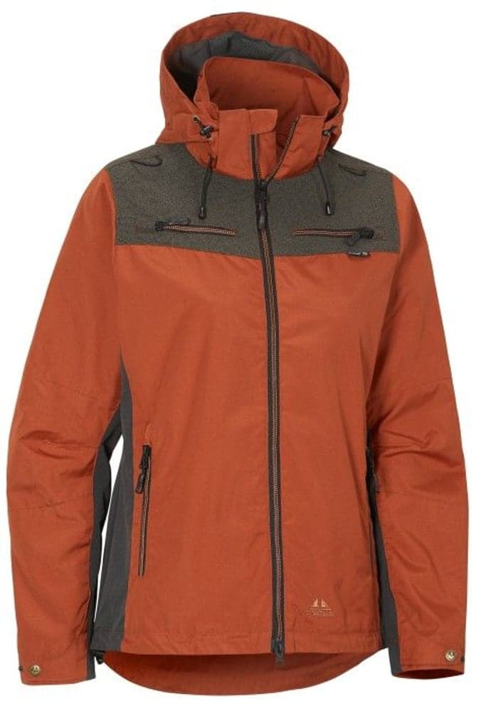 Lynx W's Antibite Jacket Orange, view: 0
