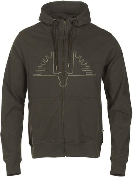 M's Ultra Hoodie Sweater Green, view: 1