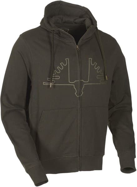 M's Ultra Hoodie Sweater Green, view: 0