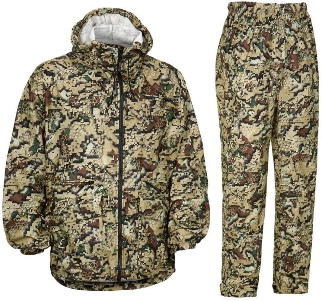 Ridge M's uflage Set Wing Camo, view: 0