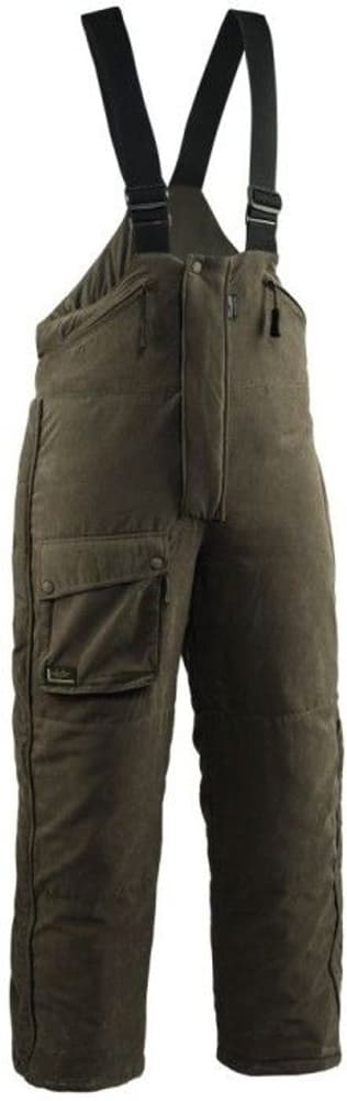 Arktis Trousers Fodrade Green, view: 0