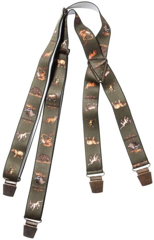 Hängslen Clip Djurtryck, view: 0