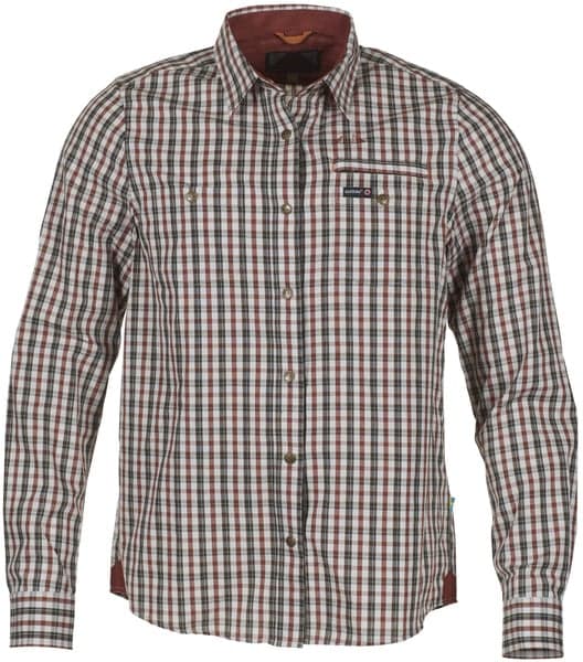 Lynx Women Antibite Shirt Dark Orange, view: 1