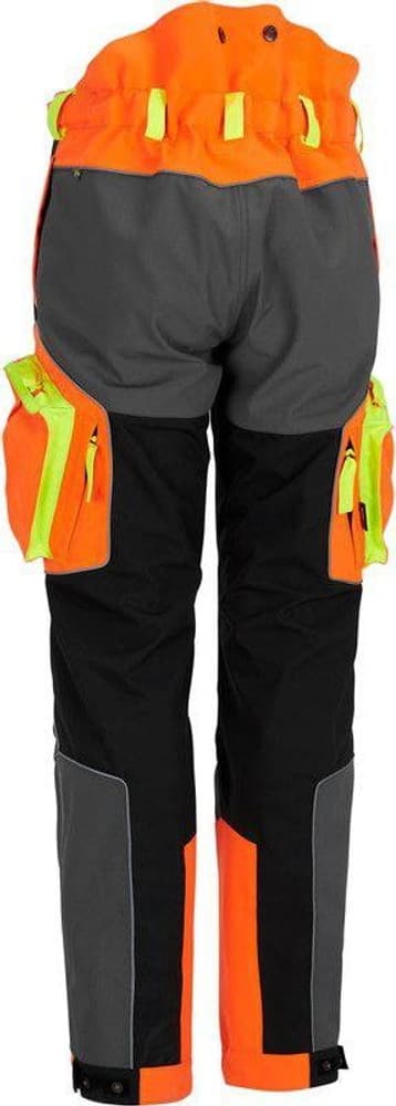Protect Pro Shell Trouser Orange Neon, view: 1