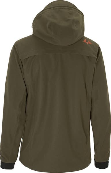 Alpha Pro 3-L Hunting Jacket Forest Green, productDetailPage.view: 1