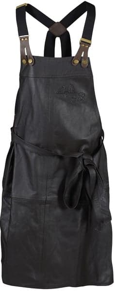 productImage: Bull Stening Edition Apron Brown