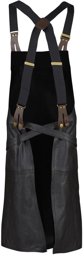 Bull Stening Edition Apron Brown, view: 2