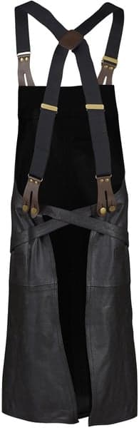 Bull Stening Edition Apron Brown, view: 2