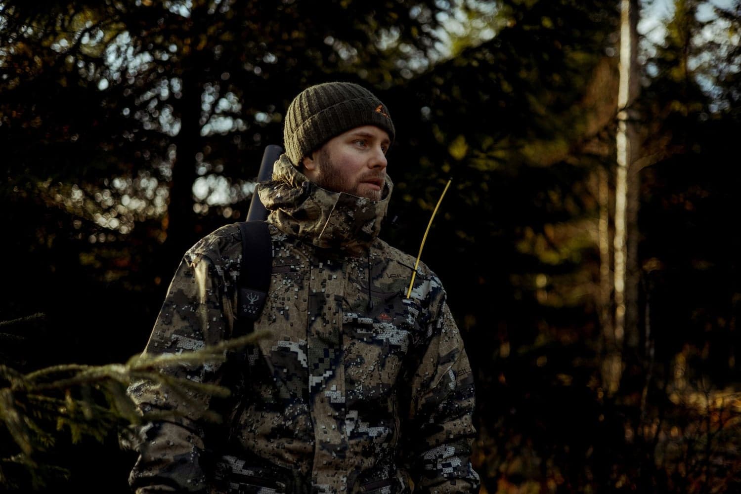 Ridge Thermo Classic Jacket Desolve Veil, view: 1